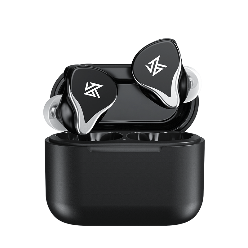 TWS Bluetooth Headset BT5.2 Wireless Long Life Hi-Fi Stereo Powerful Bass Low latency Earphone with Mic