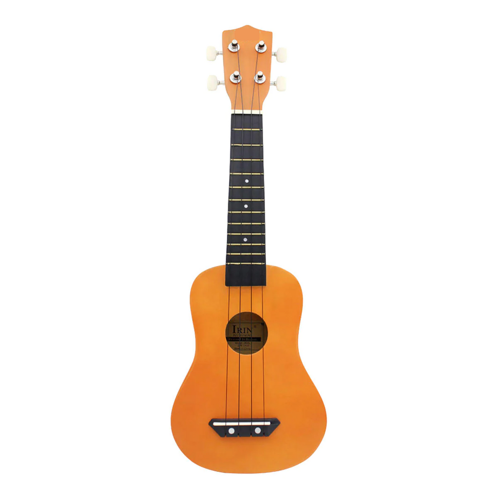 21 Inch 4 Strings Basswood Multicolor Ukulele Musical Instrument for Beginner