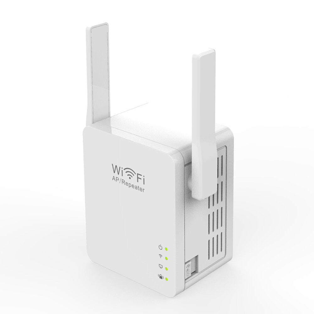 300Mbps Wireless N WiFi Amplifier 2.4G WiFi Repeater Extender AP WPS with EU/ US Plug