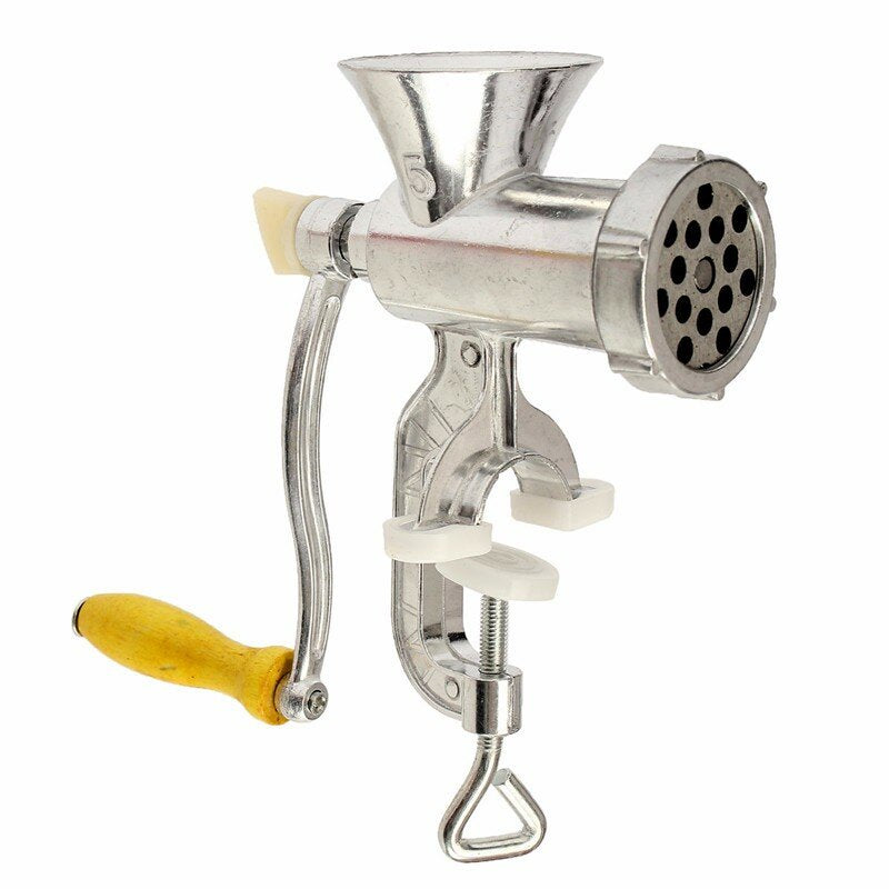 Multi-use Mincer Hand Meat Grinder Kitchen Gadget For Sausage Noodle