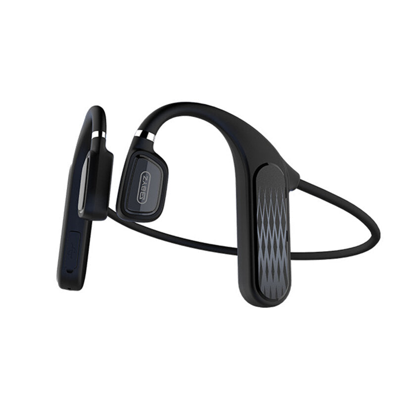 Bone Conduction Bluetooth Wireless Headphone Sports Outdoor Headset with Microphone Handsfree Earphone