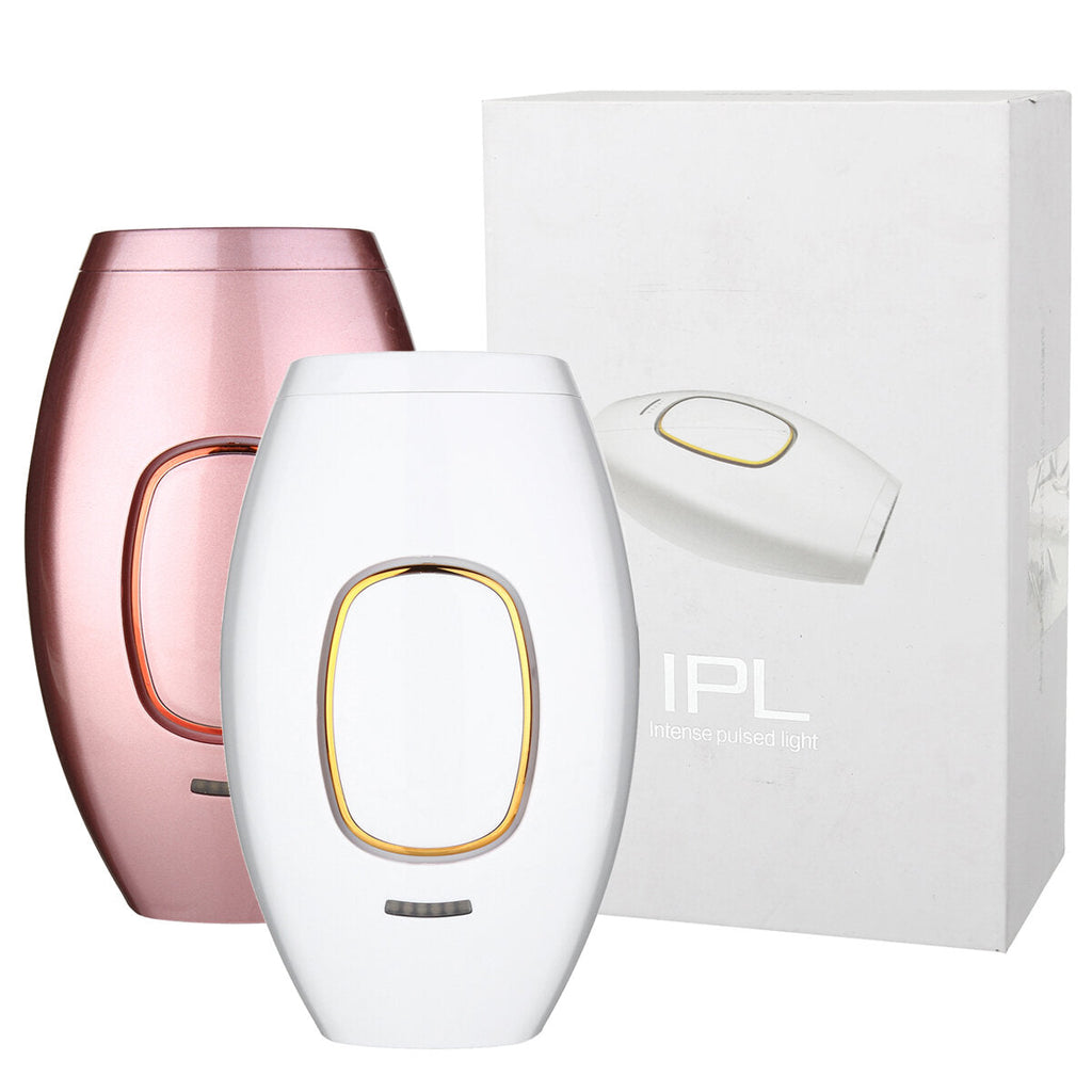 5 Levels Laser IPL Hair Removal Machine Portable Face Body Hair Shaving Epilator Kit