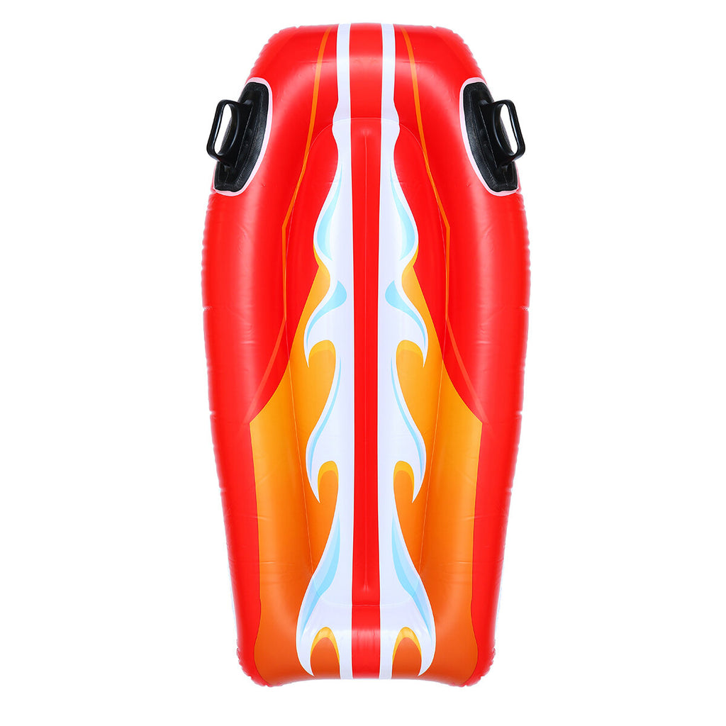 115x60cm Kids Inflatable Paddle Board Swimming Surfboard Swimming Pool Float Children Funny Toys for Travel Beach