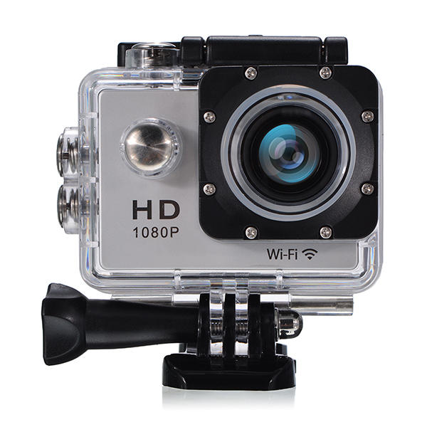 Car DVR Camera Sport DV Waterproof 1080P HD 1.5 Inch