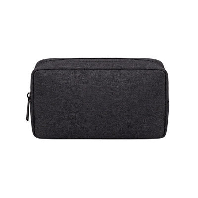 Small Travel Cable Organizer Bag Electronics Organizer Electronic Accessories Case for Cable, Charger, Hard Drive, Earphone