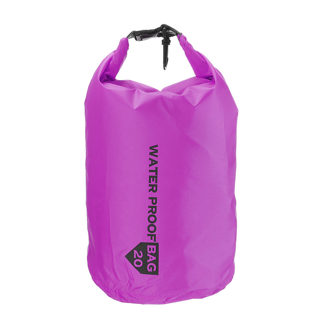 Waterproof Storage Bag For Kayak Canoeing Camping Travel