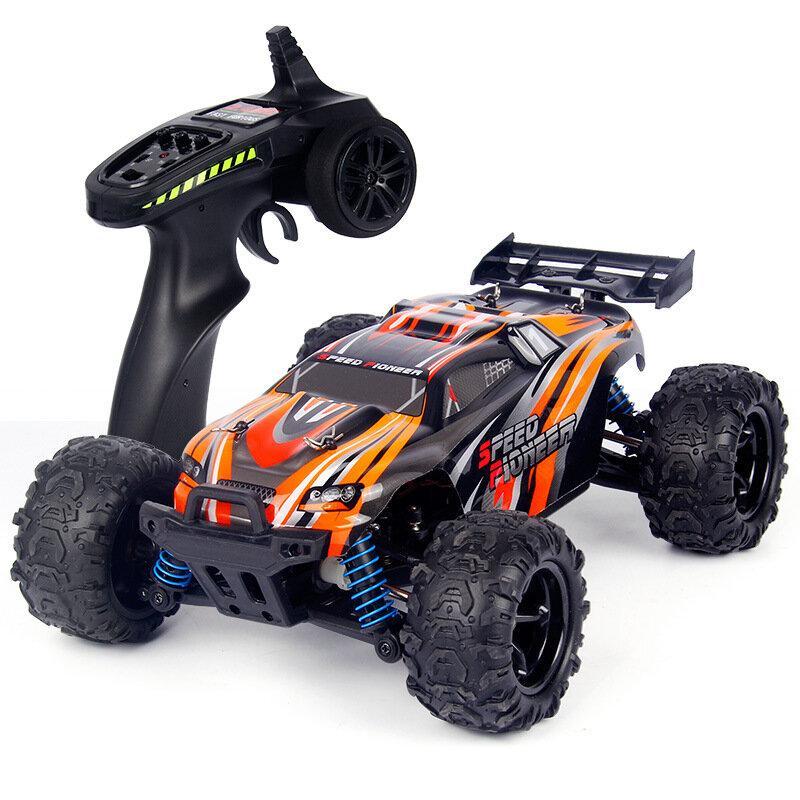 2.4G 4WD High Speed Racing RC Car Off-Road Truggy Vehicle RTR Toys