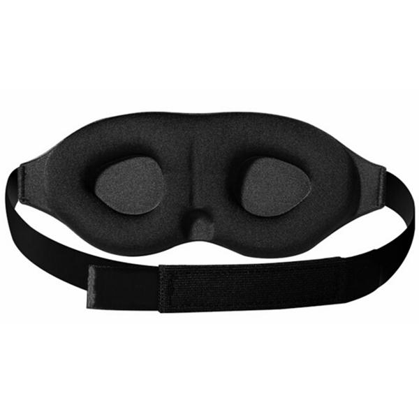 Sleeping Eyeshade Mask 3D Sponge Rest Cover Light Blindfold