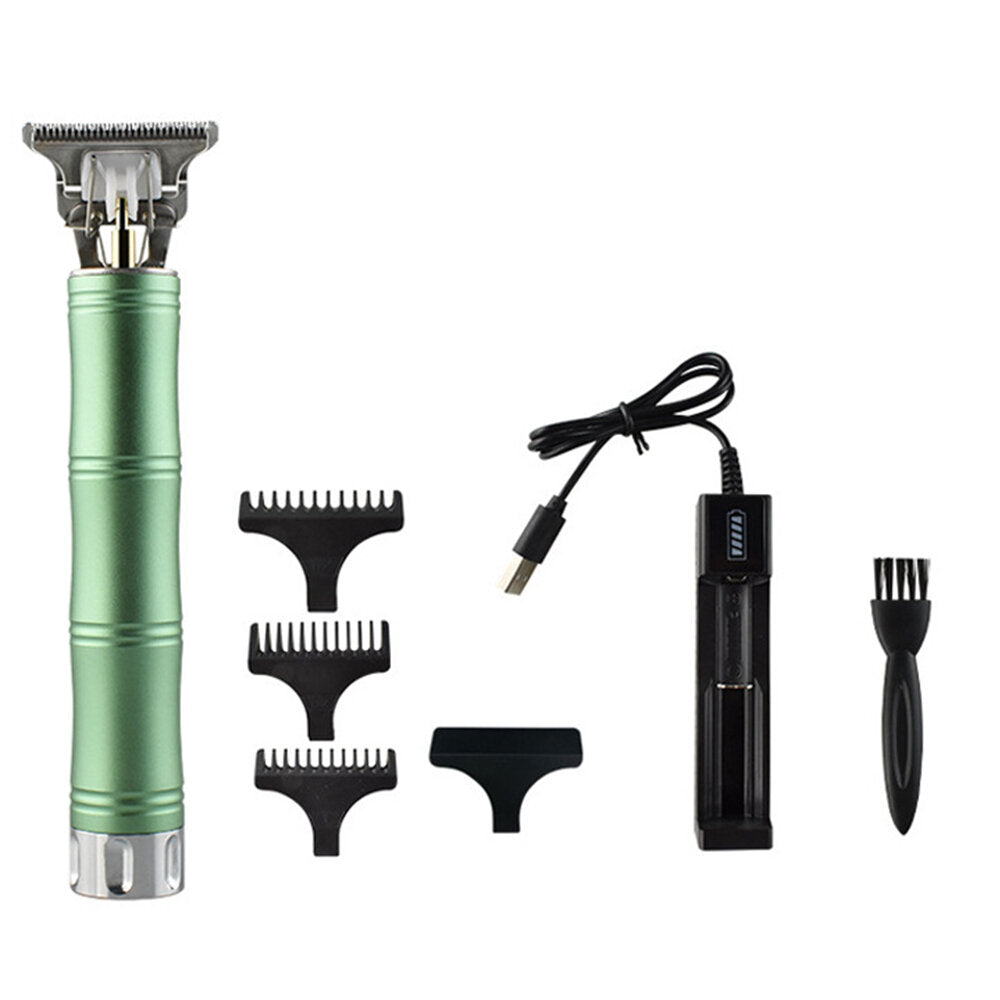 Hair Barber Professional Trimmer Rechargeable Hair Clipper Shaver Trimmer Mini Engraving Outliner Deess Hair Removal