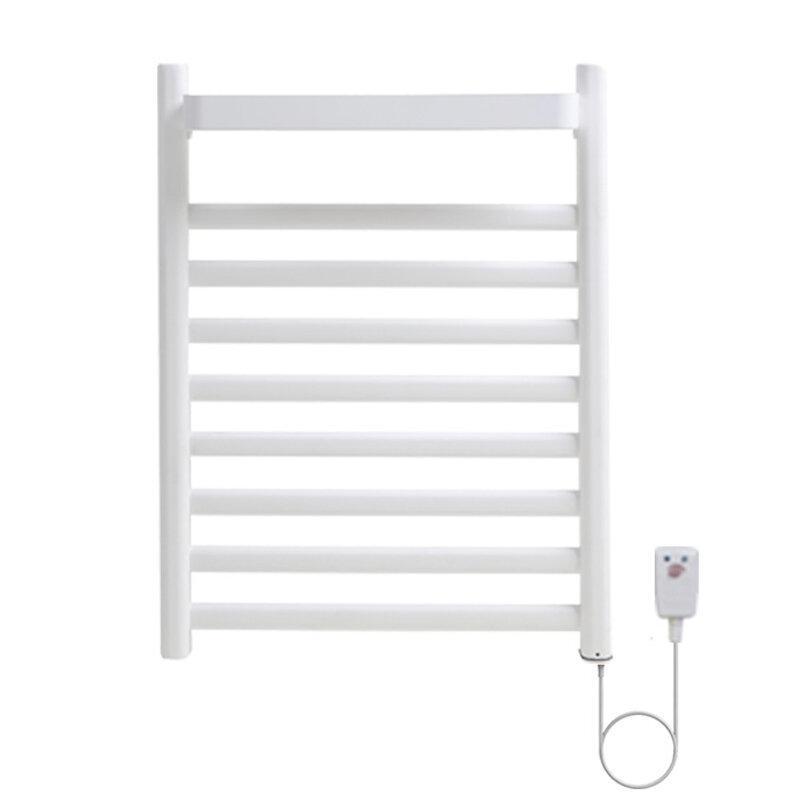 Towel Warmer 50 Physical Sterilization Clothes Dryer Large Area Hanging Space Waterproof Punch-free Installation 220V 75W