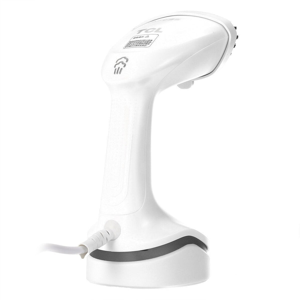 Handheld Portable Garment Steamer Powerful Clothes Steam Iron Fast Heat-up Fabric Wrinkle Removal for Travel Home Dormitory