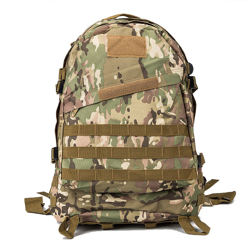 Nylon Bags Tactical Backpacks Rucksacks Hunting Climbing Traveling Waterproof Comfortable