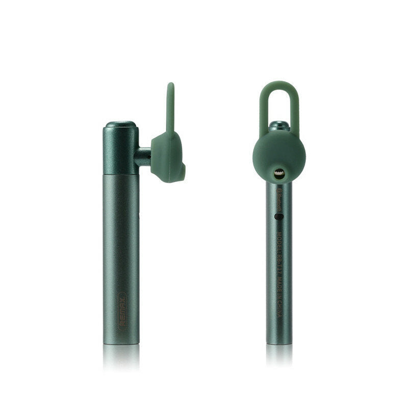 Wireless Business Mini Bluetooth Stereo Earbuds IPX6 Waterproof Sport Hanging Earphone for Hu