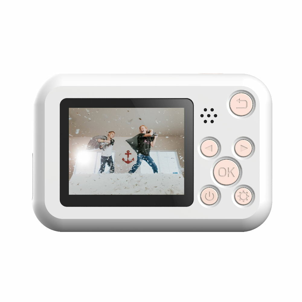 Video Recording Photo Shooting Frame Kids 1080P Sport Camera