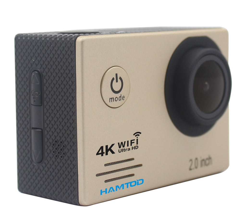 4K WIFI Sport Camera