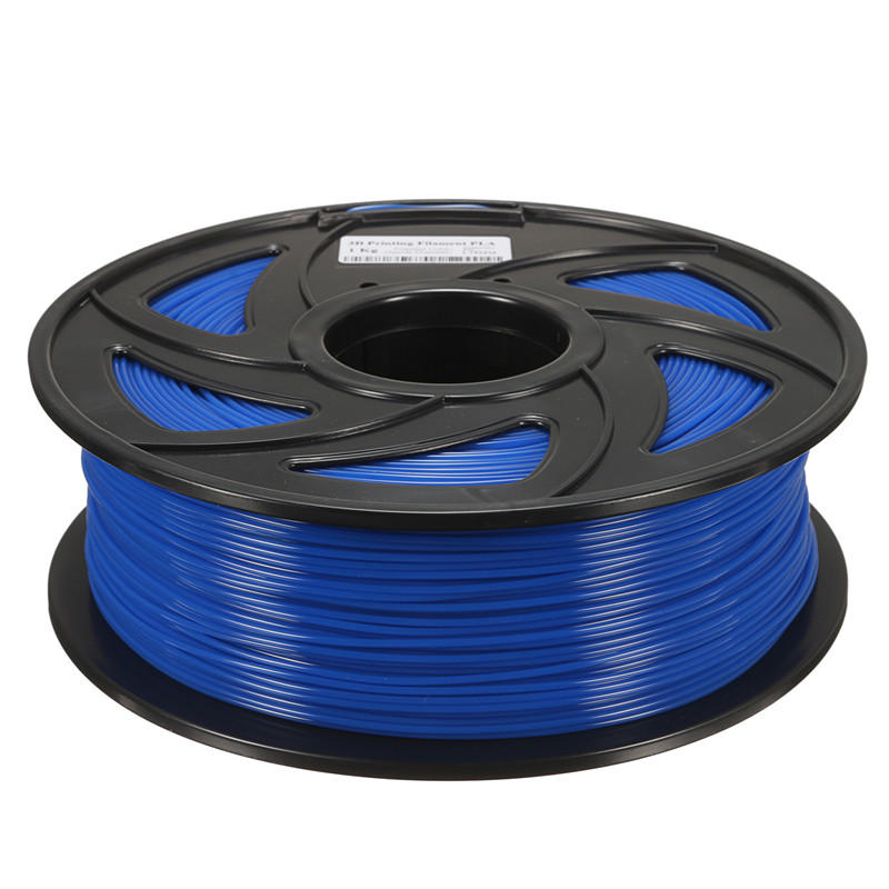 1KG Silk PLA 1.75MM Filament 14 Color Available High Strength filament for 3D Printer