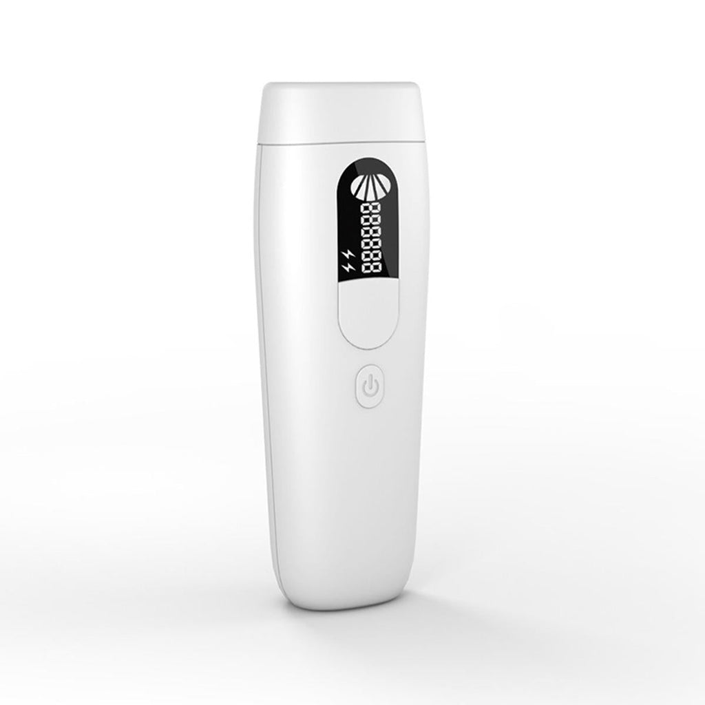 IPL Laser Hair Removal Beauty Equipment Skin Rejuvenation Instrument Epilator Permanent Hair Removal White