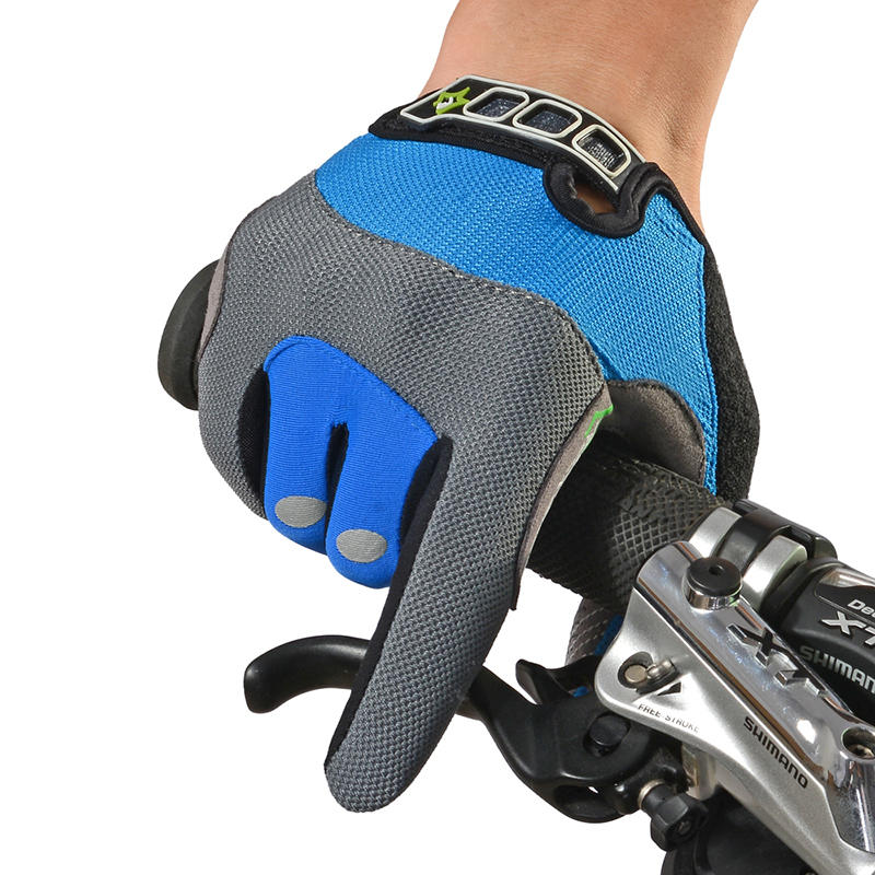 Winter Sports Cycling Skiing Touch Screen Shockproof Gloves