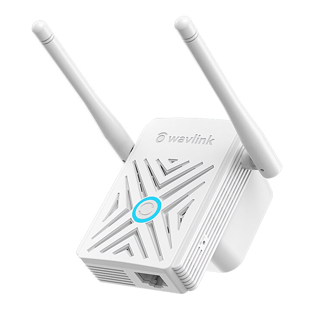 300Mbps WiFi Extender Repeater Wireless WiFi Signal Amplifier Home Signal Intensifier Wireless AP Extender WL-WN578W2