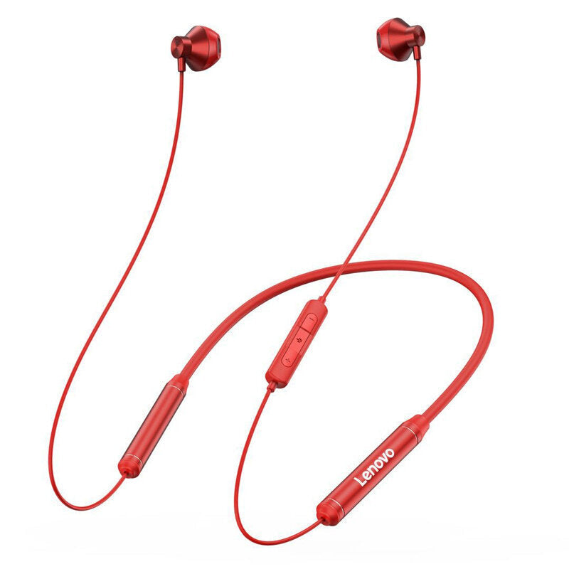 Bluetooth 5.0 Wireless Earphones Stereo Noise Cancelling Mic Magnetic Waterproof Sport Neckband Headphone with