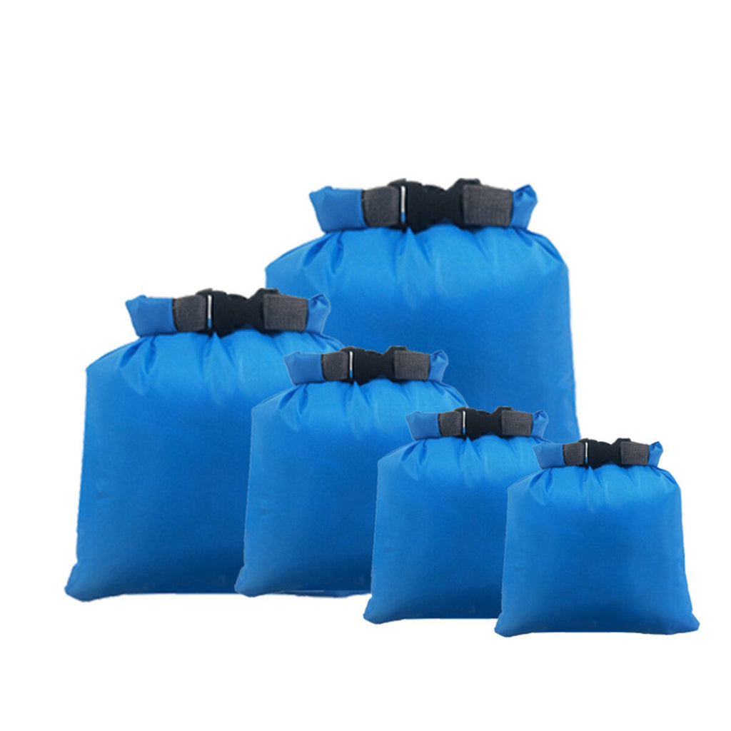 Waterproof Drifting Storage Bag Multi-Function Upstream Waterproof Bag Kayak Drying Bag 1.5/2.5/3.5/4.5/6L