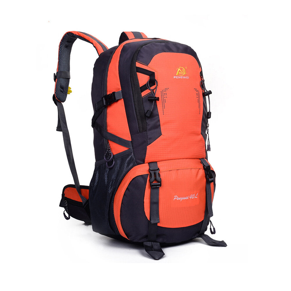 36L Large Capacity Backpack Simple Casual Outdoors Travel Sport Laptop Bag For 15.6 inch Notebook