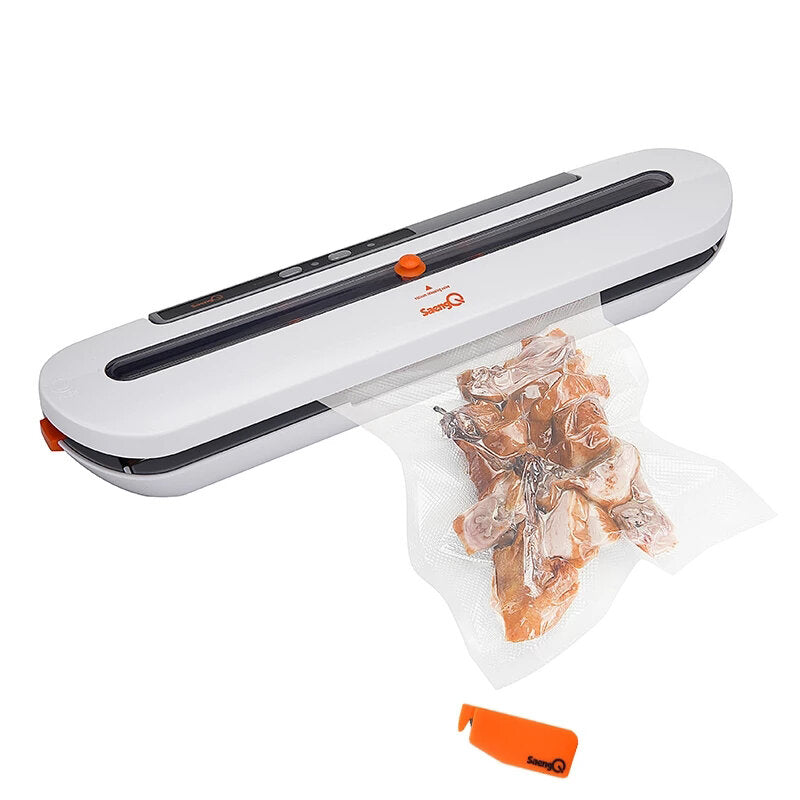 Automatic Vacuum Food Sealer AC220-240V /50Hz Smart Button Energy Saving -EU/US/UK Plug