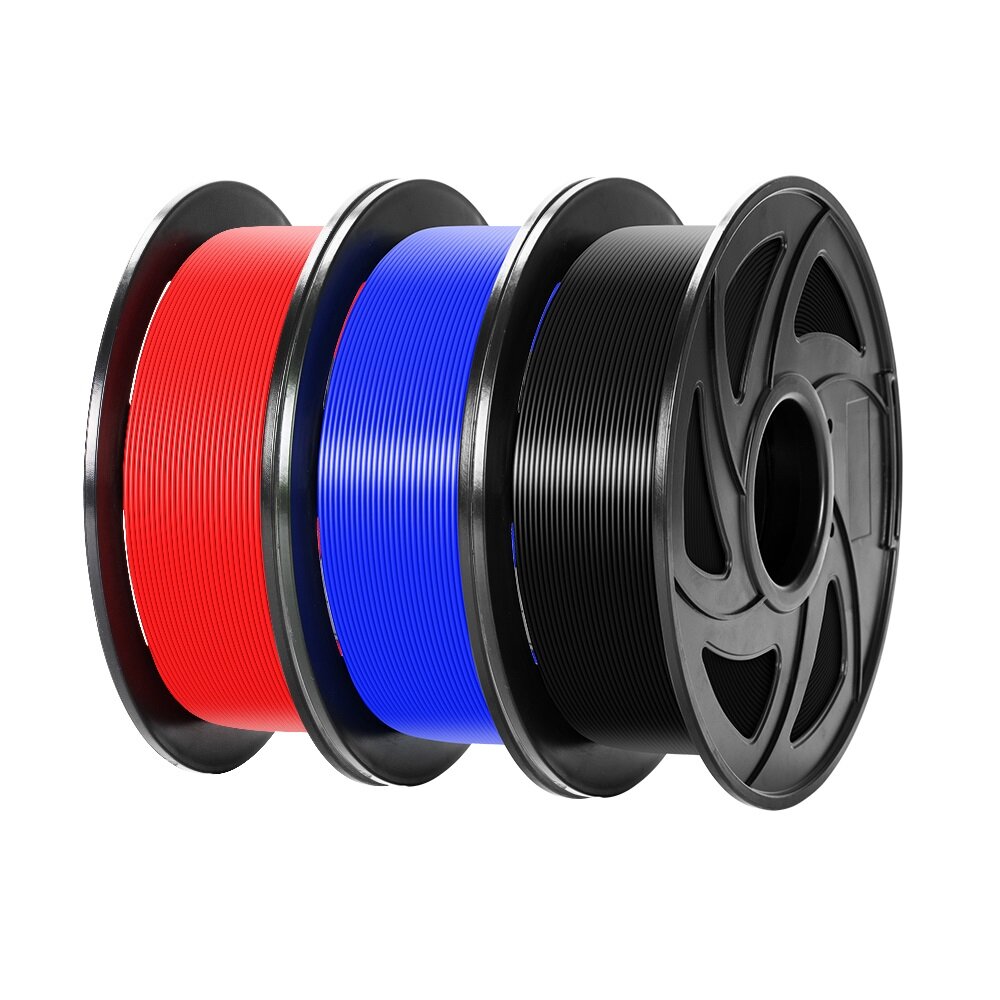 1kg 1.75mm PLA Filament A Variety of Colors for 3D Printer Filament PLA Neat Filament