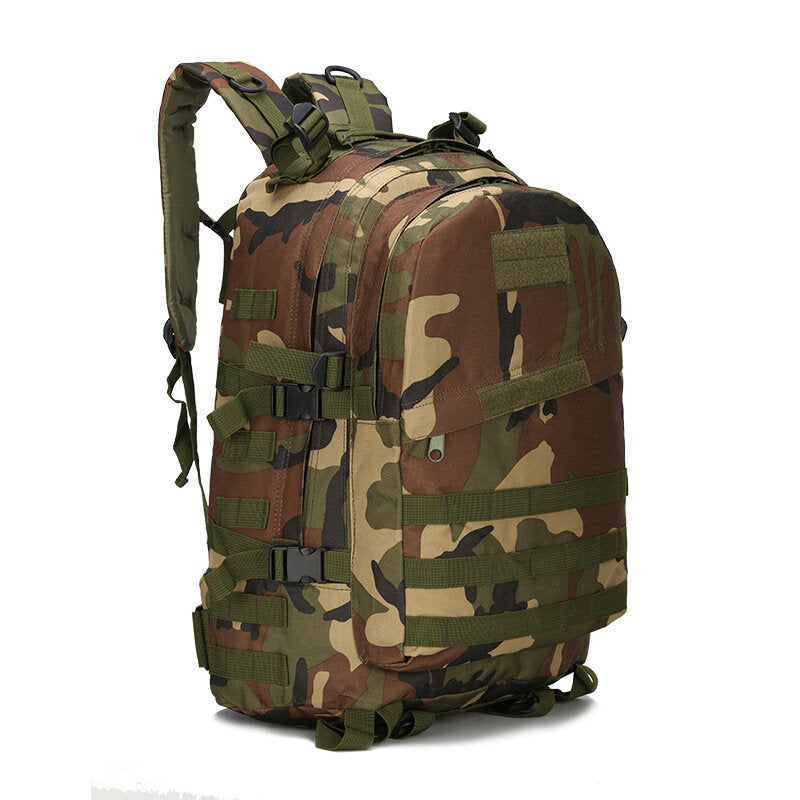 Level 3 Backpack Army-style Attack Backpack Molle Tactical Bag