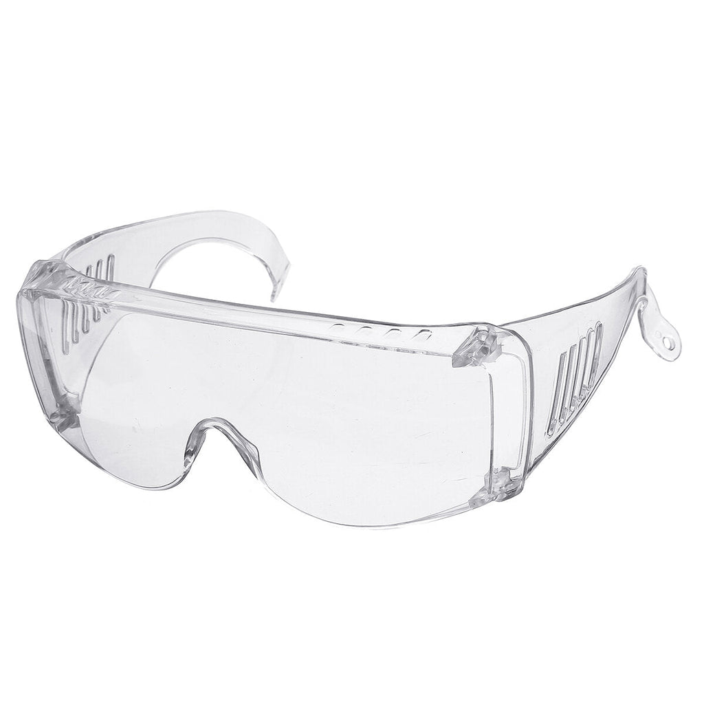 1 Pcs Transparent Cycling Glasses Eyewear Protection Dust-proof Windproof Sport Goggles