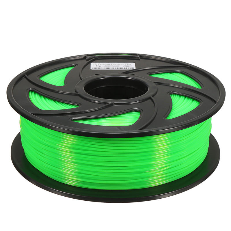 1KG Silk PLA 1.75MM Filament 14 Color Available High Strength filament for 3D Printer