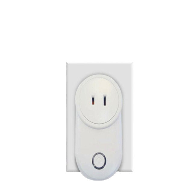 Smart Home WiFi Smart Socket US EU UK JP Plug Power Outlet APP Voice Remote Control Works with Alexa Google Home