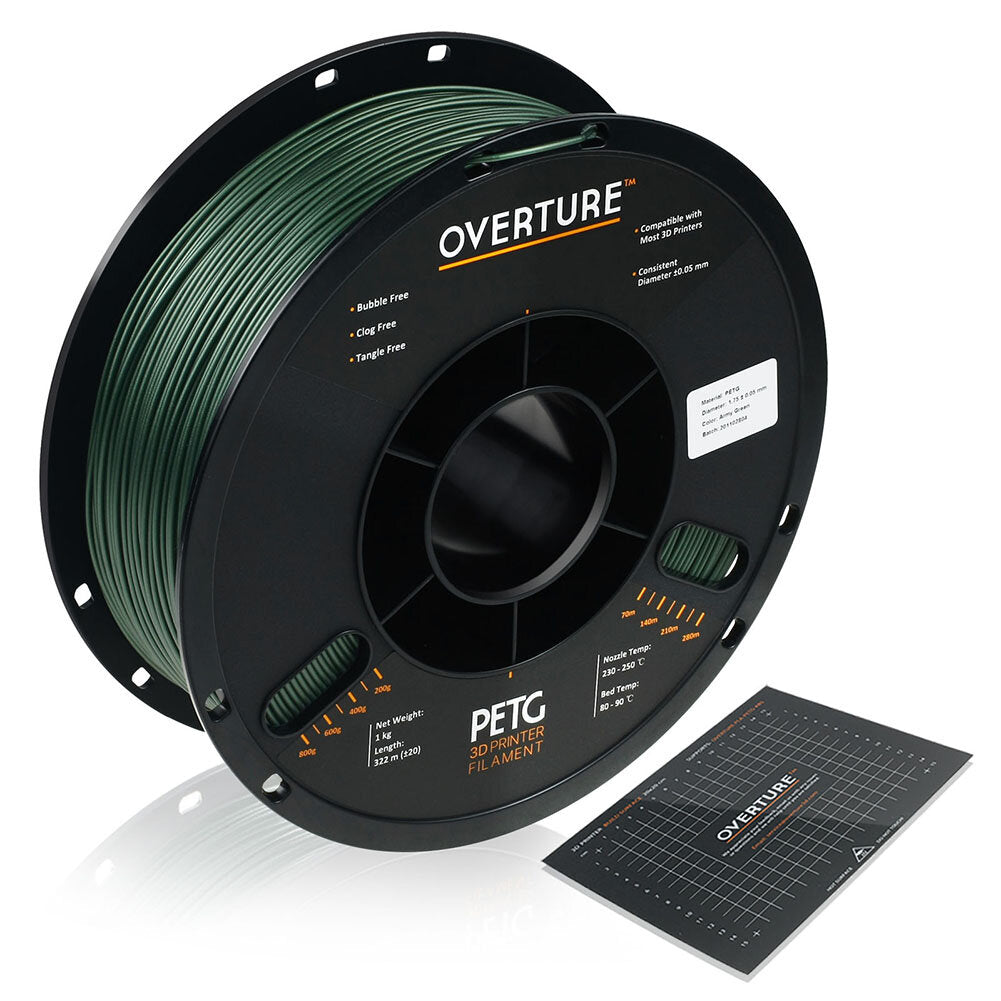 1.75MM Filament for 3D Printre Printing Material