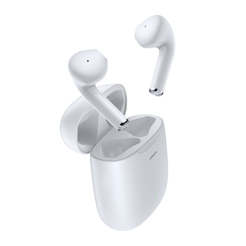 Bluetooth Earphone Semi-in-ear Wireless TWS Dual Connection Headphone Hall Magnetic Earbuds with Microphone Headset