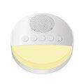 Mini White Noise Machine Sleep Sleep Soother USB Charging Baby 6 NATURAL Sound