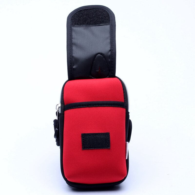 Outdoor Sports Wrist Arm Bag Arm Bag Phone Pouch Breathable Shockproof