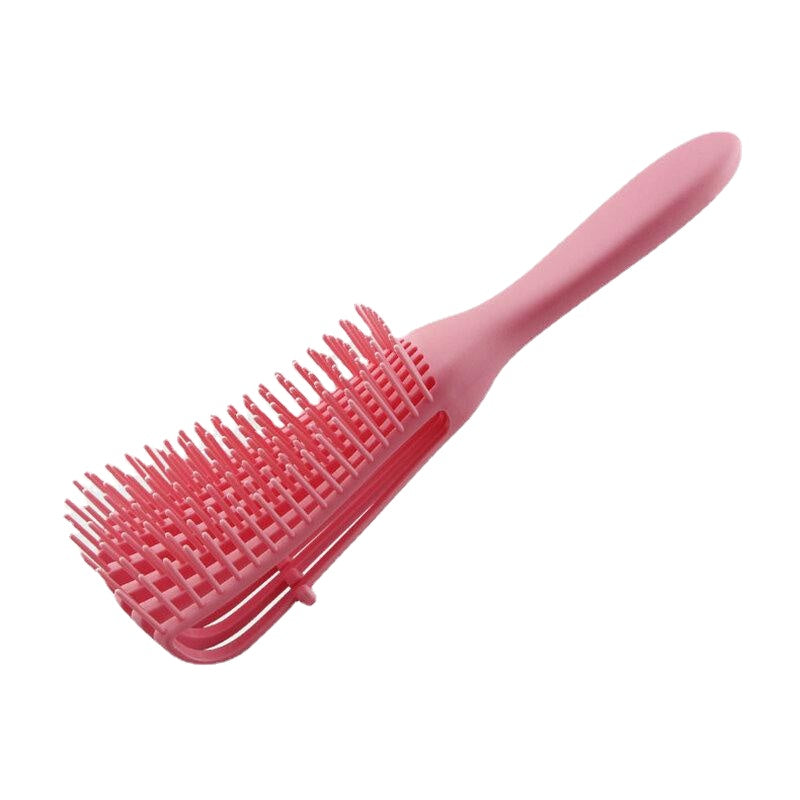 Scalp Massage Hair Brush Detangle Hairbrush Anti-tie Knot Detangling Comb