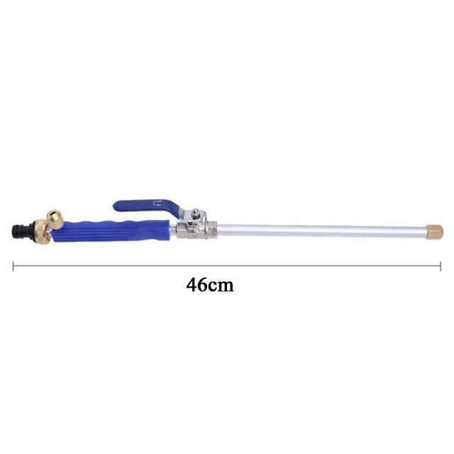 46cm Car High Pressure Jet Garden Washer Hose Wand Nozzle Sprayer Watering Spray Sprinkler Cleaning Tool