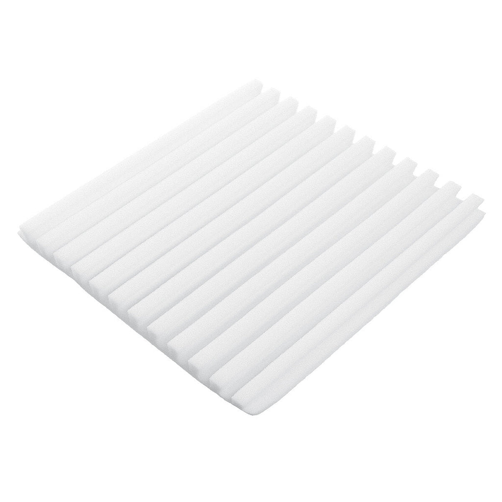 12Pack Sound-Absorbing Cotton Soundproof Foam Panels Noise Dampening Sponge