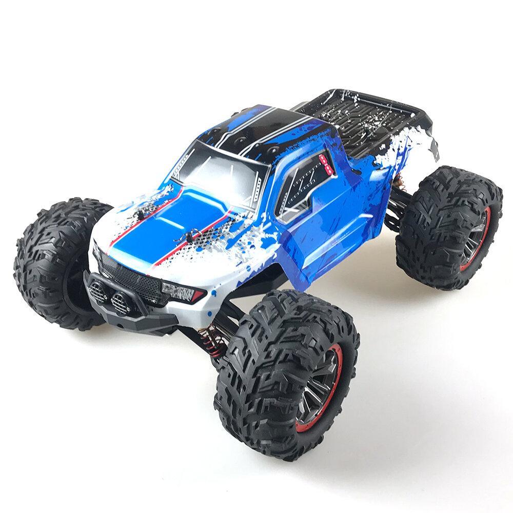 2.4G 2CH Brushless High Speed 50km/h RC Car Desert RC Vehicle Models