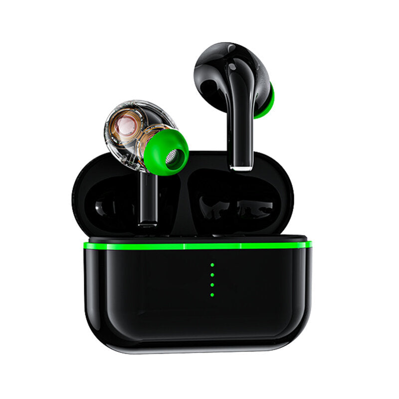 Bluetooth 5.2 Earphones TWS Wireless Stereo Noise Reduction Handsfree Headset Earbuds For Phone