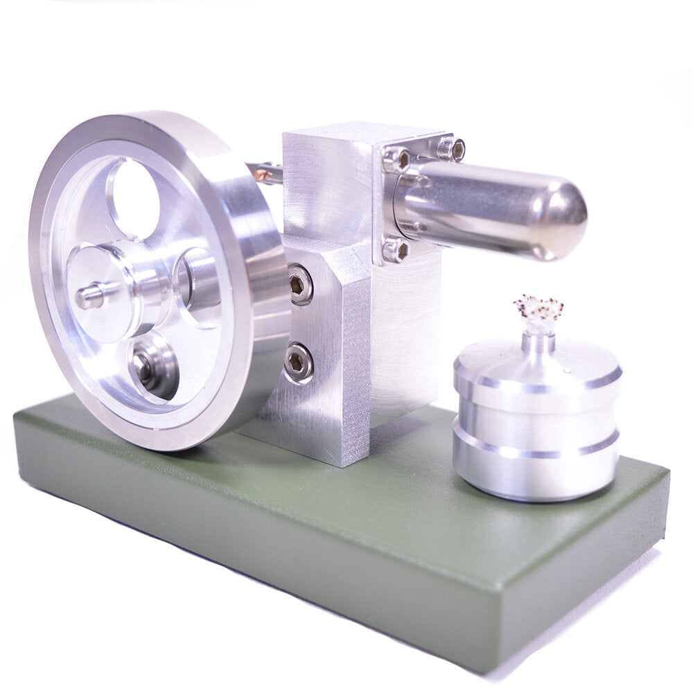 DIY Easy Operation Stirling Engine Model