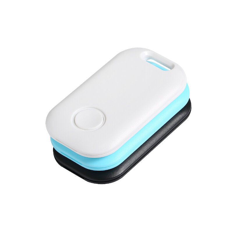 Smart Bluetooth Mini Multifunctional GPS Location Tracker For Key Child Bag Pet Wallet