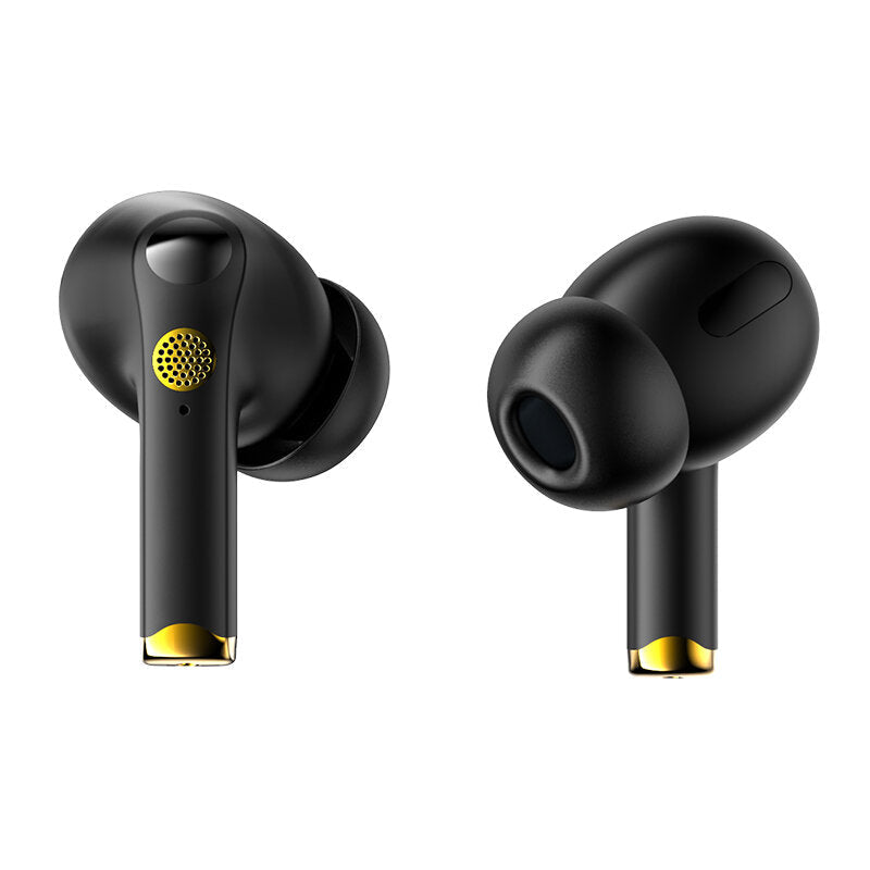 TWS ANC Active Noise Cancelling Bluetooth Earphones Digital Display Touch Control Binaural Call In-ear Earbuds