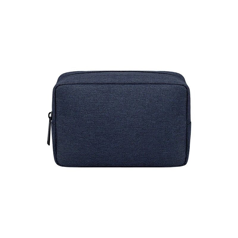 Small Travel Cable Organizer Bag Electronics Organizer Electronic Accessories Case for Cable, Charger, Hard Drive, Earphone