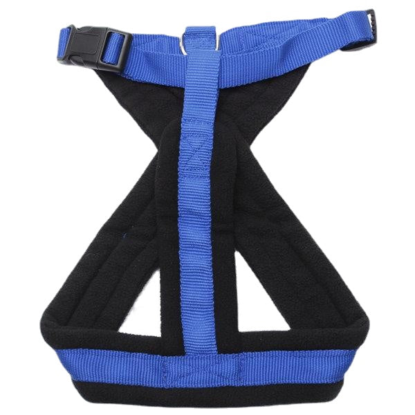 Pet Dog Harness Walking Chest Strap Belt Lead Leash D-Ring