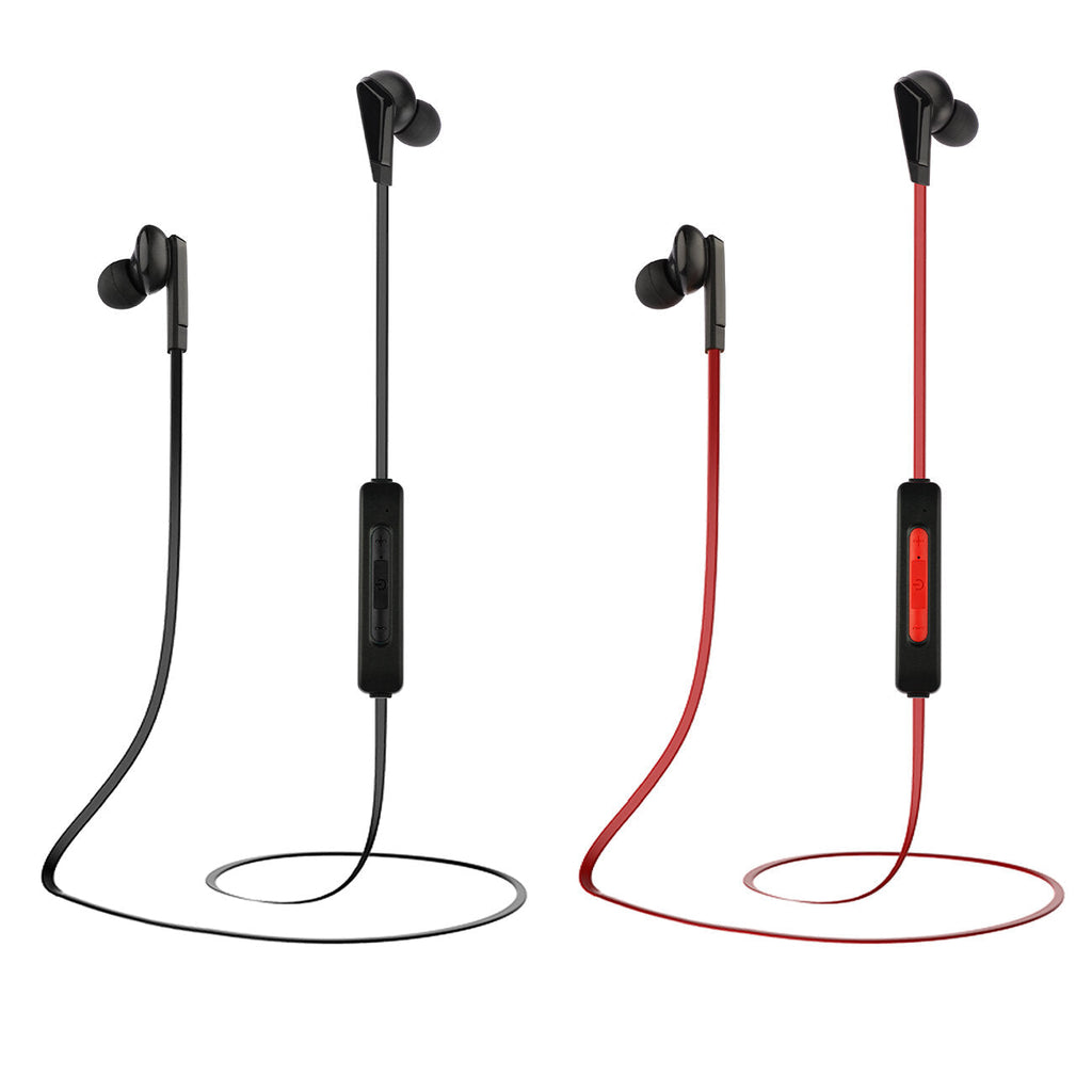 Bluetooth 5.0 Neckband Wireless Earphones Stereo Sports Magnetic Bluetooth Headset Sports Running Waterproof Headset