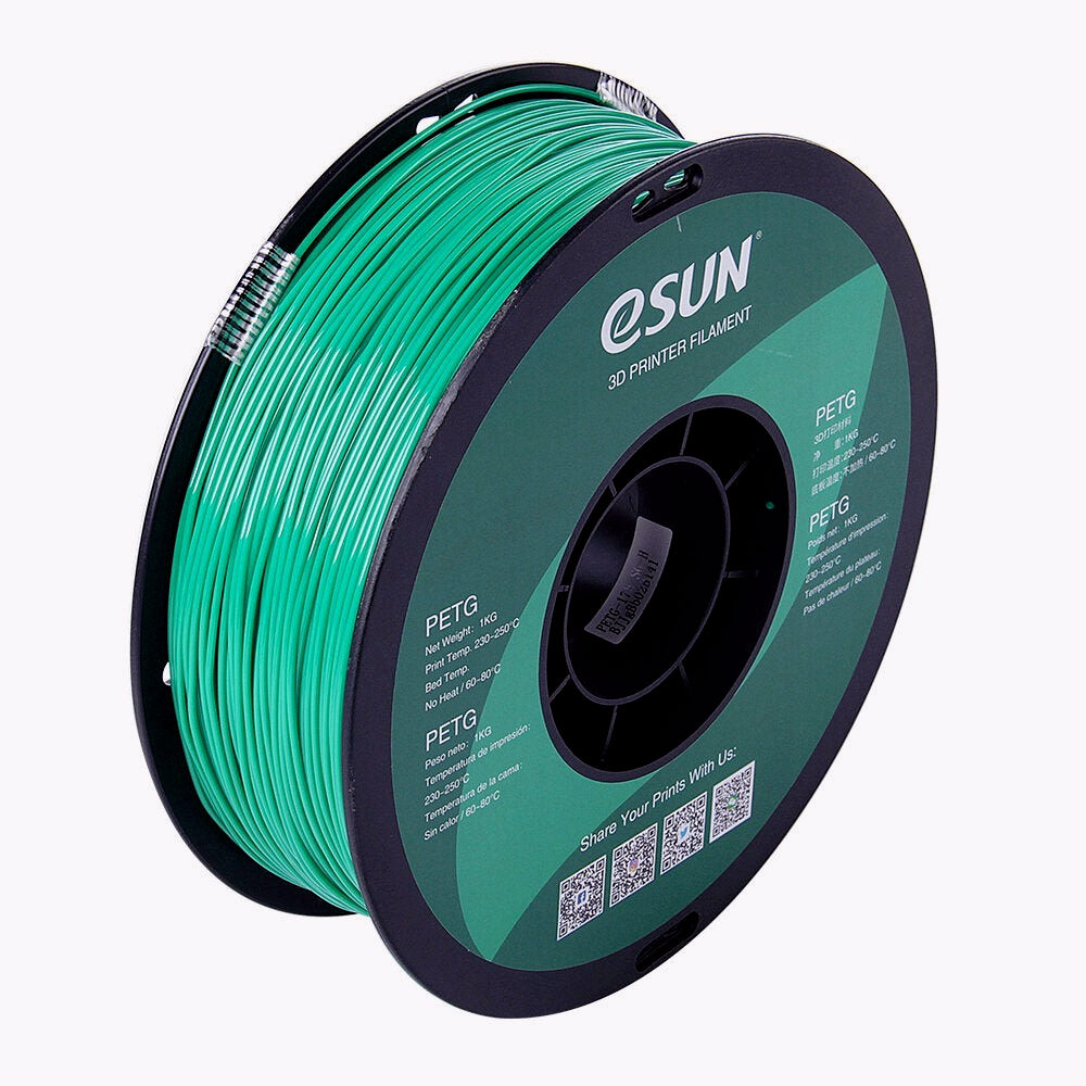 1.75mm 1KG Plastic Material Multicolor 3D Printing Filament