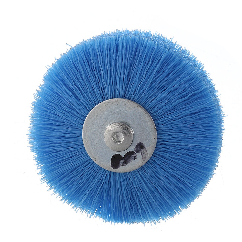 80-600 Grit Dupont Blue Abrasive Wheel Brush Wood Working Polishing Grindering Wheel