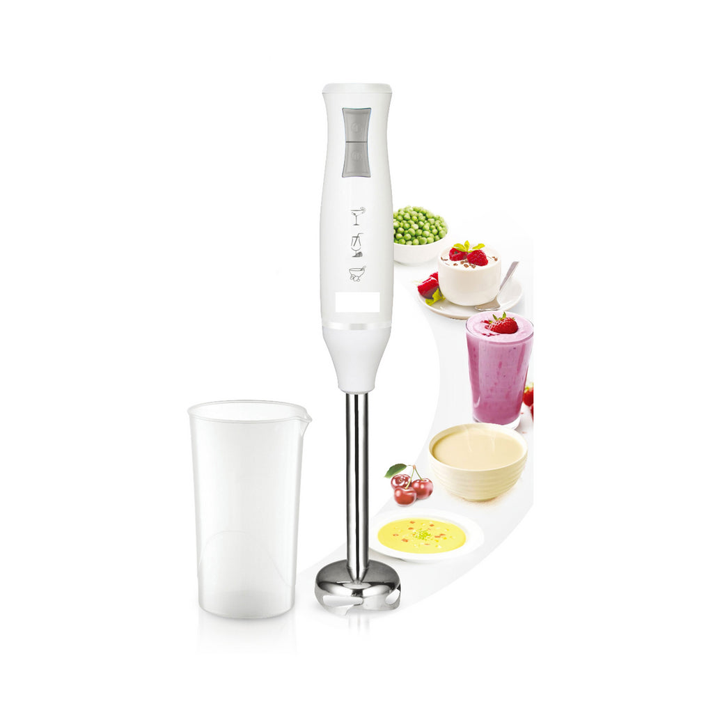 2 Speeds Electric Food Blender, Stainless Steel Blade